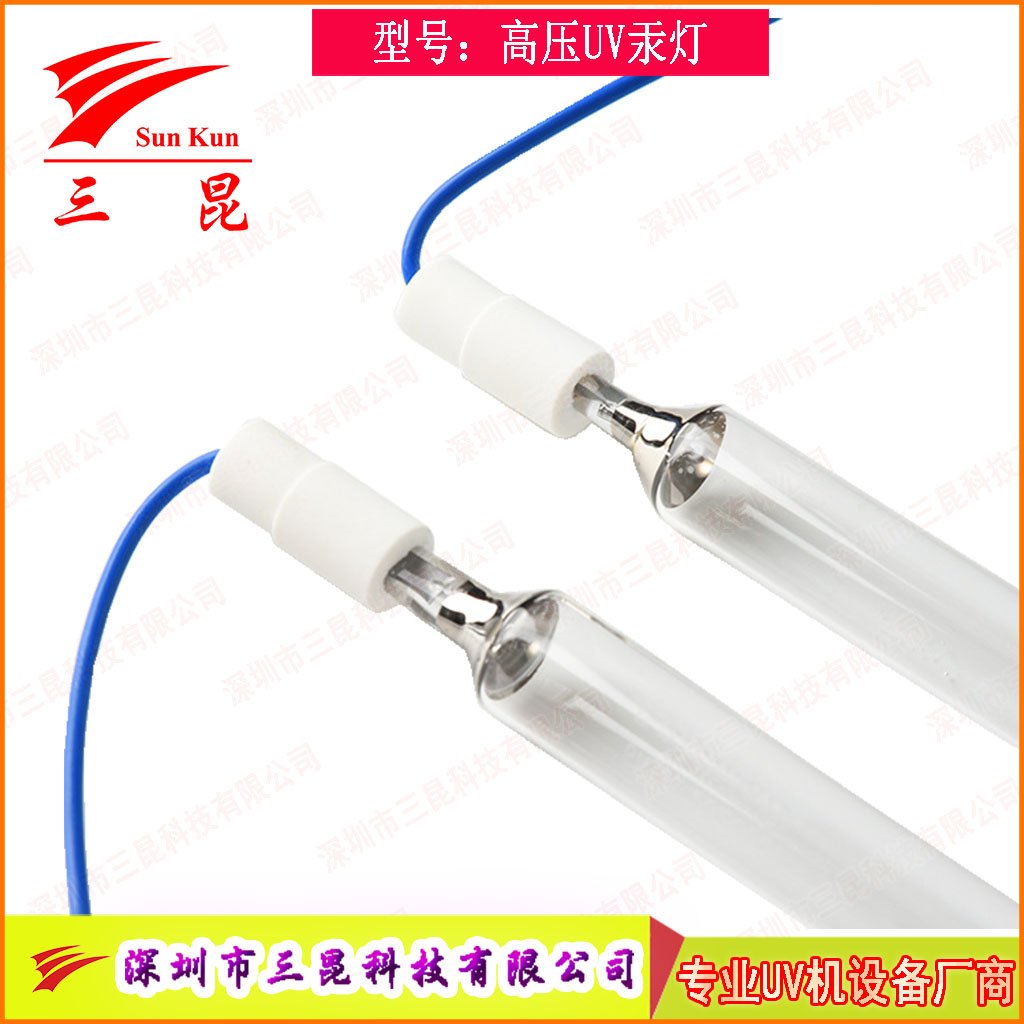 喷涂线适配UV灯，400W-18kw功率，定制长度，为涂装工艺保驾护航